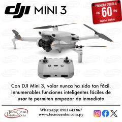 Drone DJI Mini 3 GL